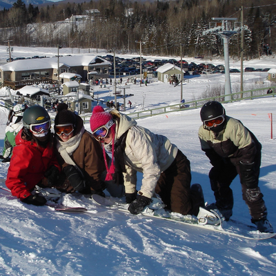 Ski school - Junior 6-22