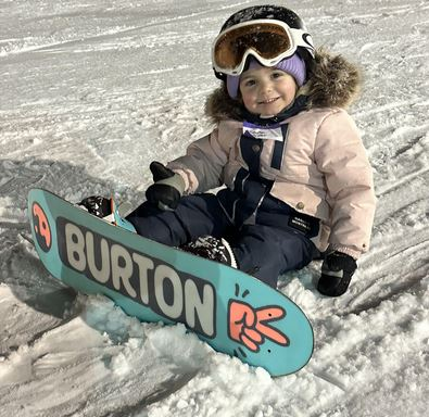 Soirée d'antan - Bambin 0-5