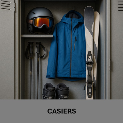 Casiers