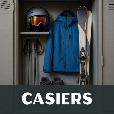 Casiers