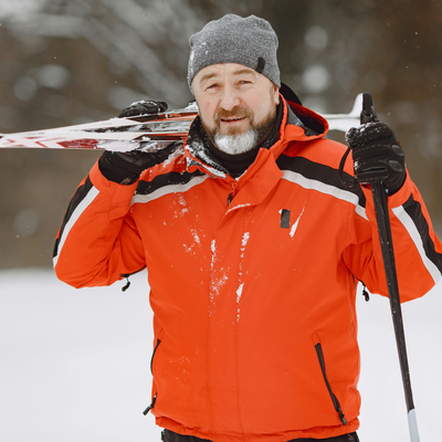 Ski school - Senior 55+