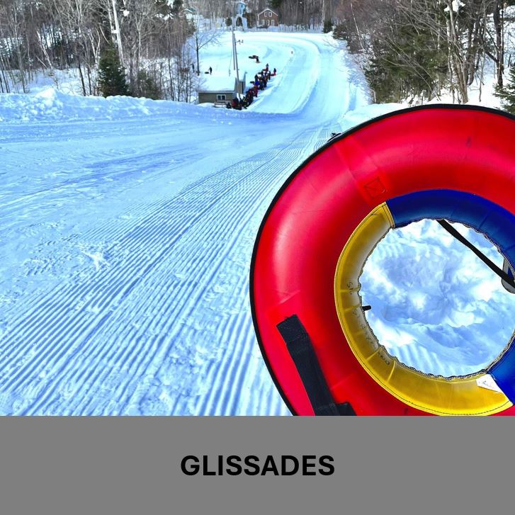 Glissades