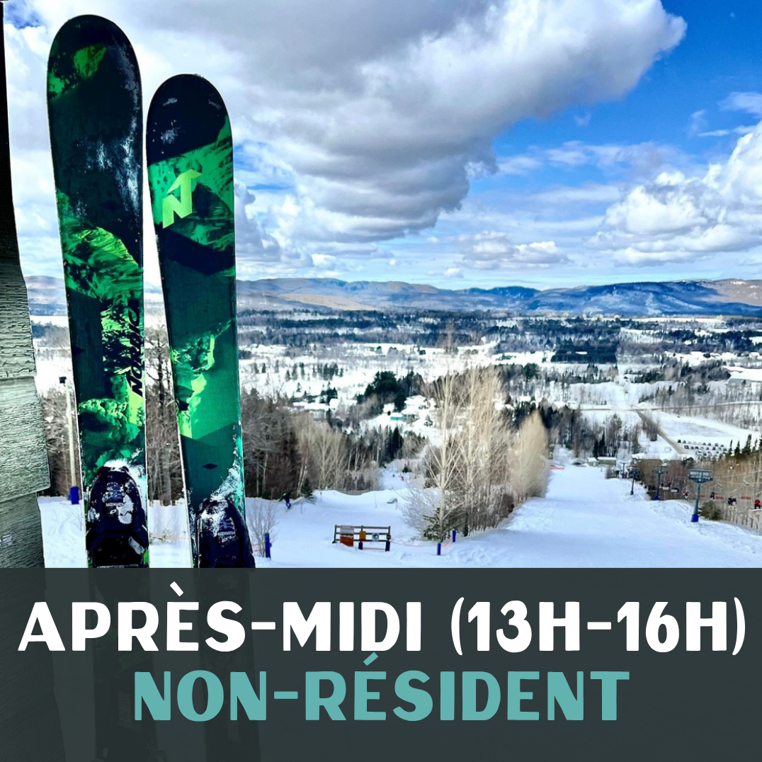 Après-midi