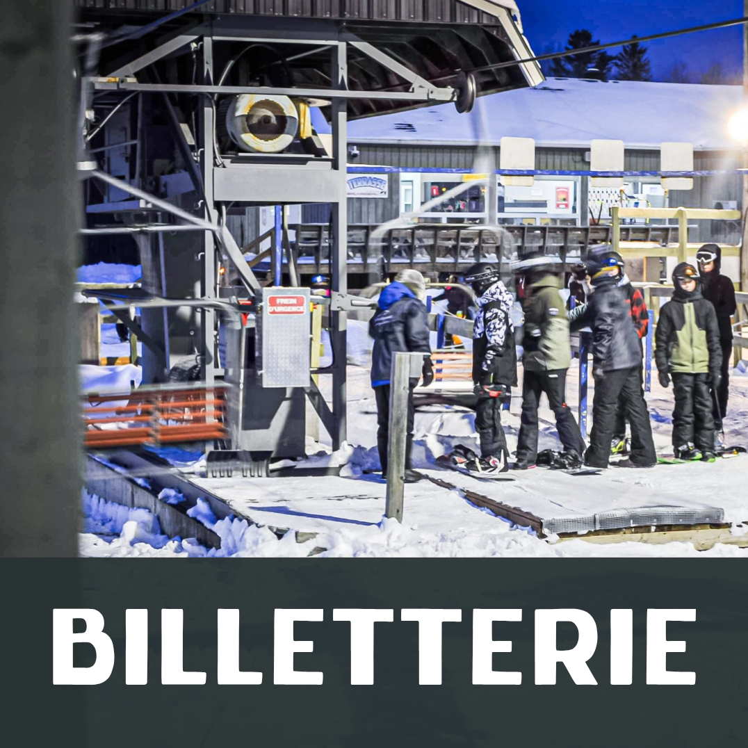 Billetterie