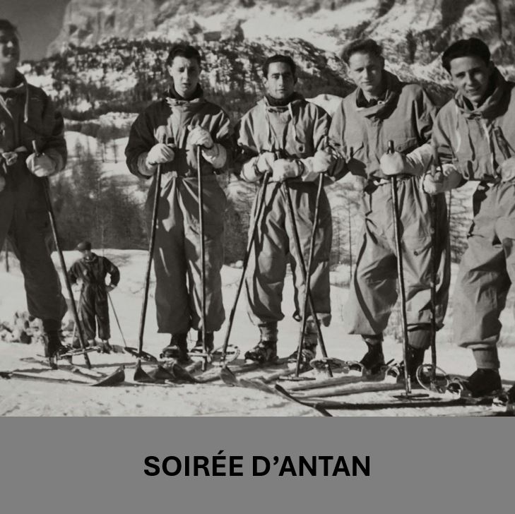 Soirée d'antan - 23 janvier 2026