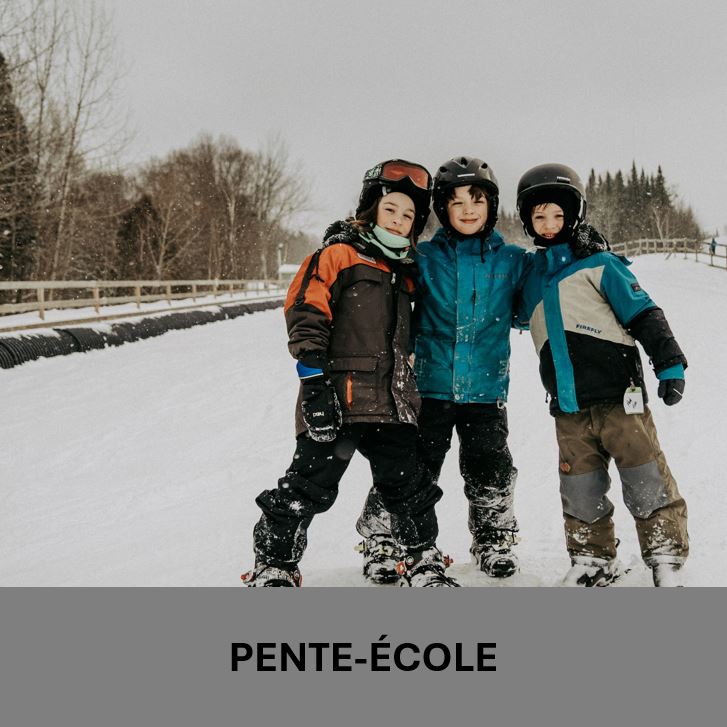 Pente-école