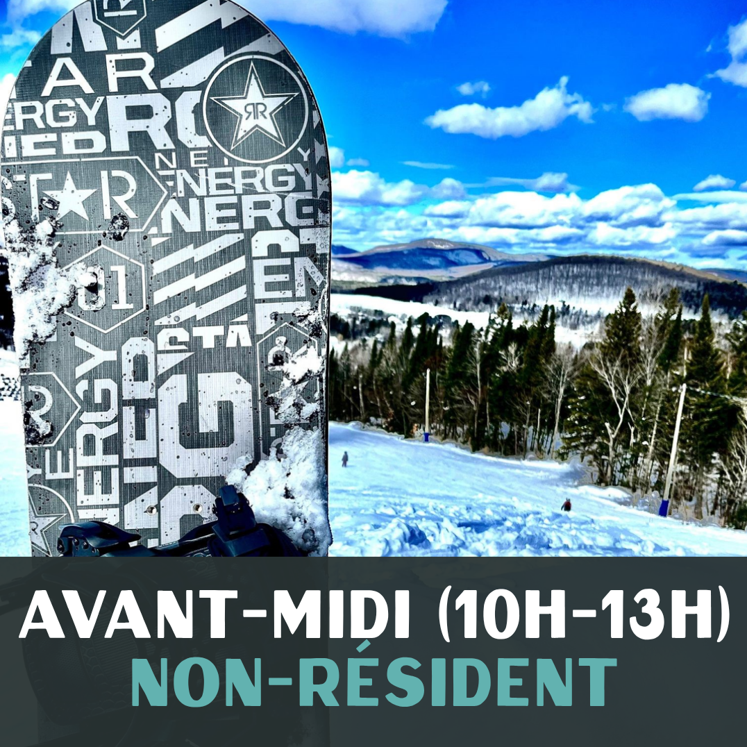 Avant-midi